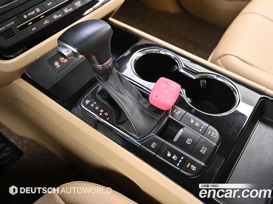 Kia The New Carnival id 1897209 из Кореи 19