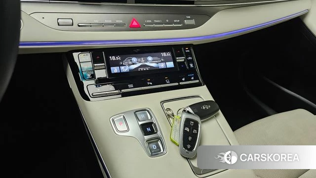 Hyundai The New Grandeur IG id 4423004 из Кореи 29