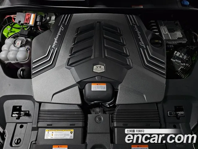 Lamborghini Urus id 2781866 из Кореи 19