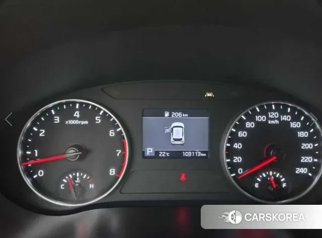 Kia Seltos id 3735835 из Кореи 18