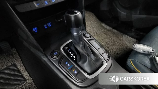 Hyundai Kona id 4543303 из Кореи 36