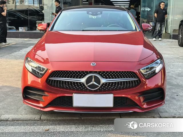 Mercedes-Benz CLS id 4222185 из Китая 9