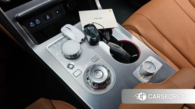 Genesis GV80 id 3419928 из Кореи 19