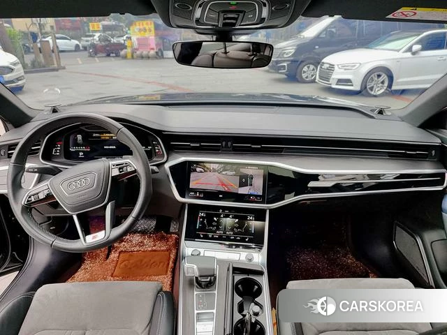 Audi A6L id 4274122 из Китая 10