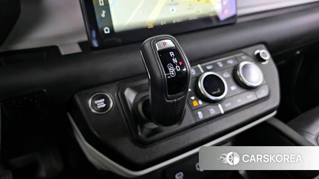 Land Rover Defender (L663) id 3921931 из Кореи 19