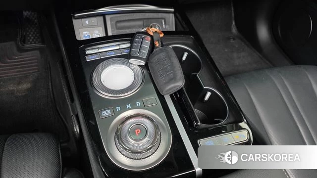 Genesis G80 (RG3) id 4304142 из Кореи 36