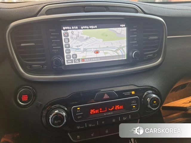 Kia The New Sorento id 3834390 из Кореи 14