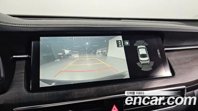 Kia K7 Premier id 2758407 из Кореи 19