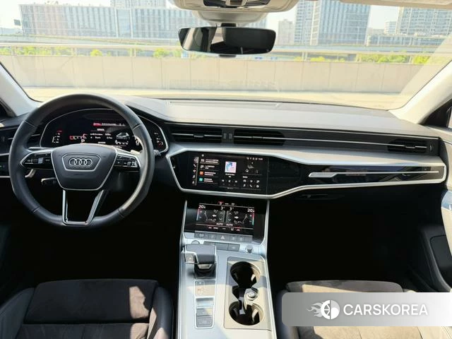 Audi A6 (import) id 4300994 из Китая 13