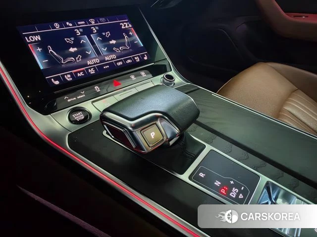 Audi A6 (C8) id 4847787 из Кореи 18