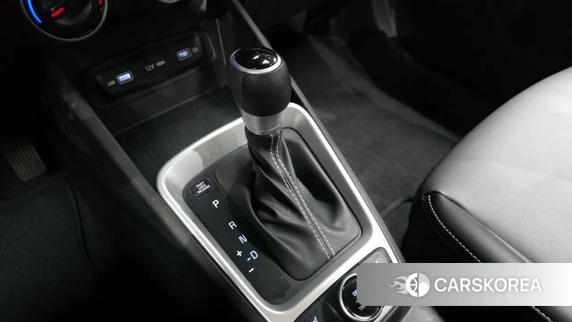 Hyundai Venue id 4529001 из Кореи 29