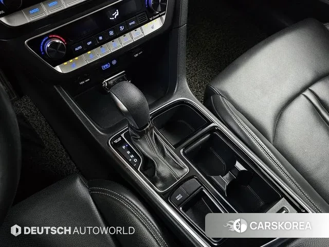 Hyundai Sonata New Rise id 3375308 из Кореи 19