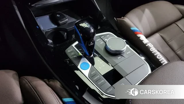 BMW iX3 id 3137398 из Кореи 19