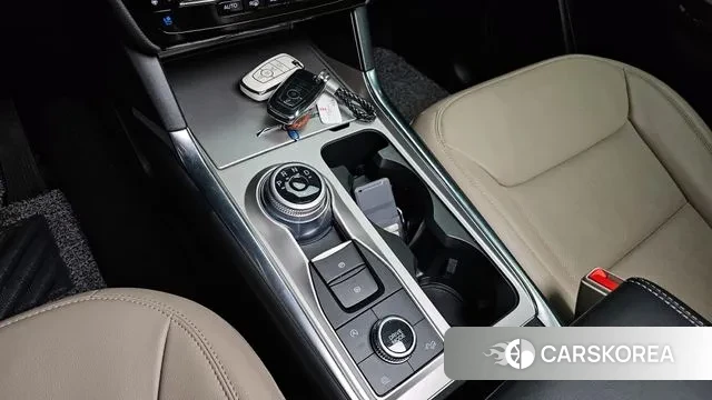 Ford Explorer 6th Generation id 3690390 из Кореи 19