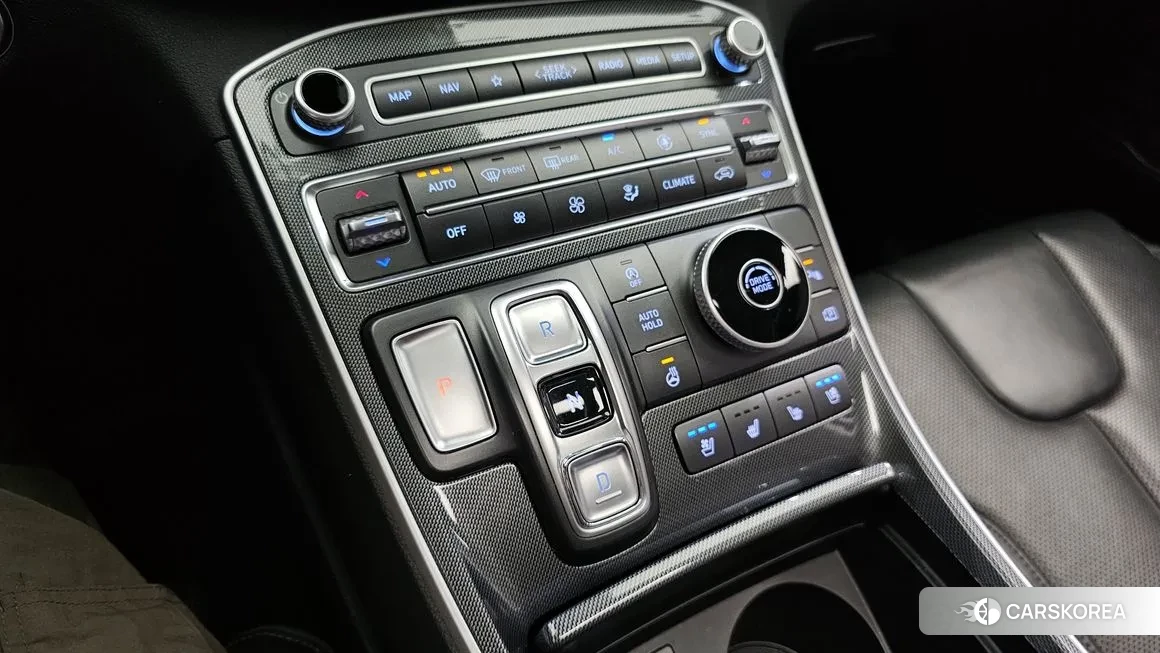 Hyundai The New Santa Fe id 1950136 из Кореи 19