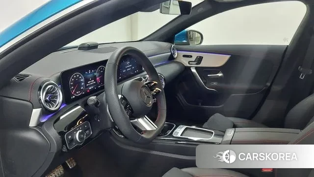 Mercedes-Benz CLA-Class C118 id 3031470 из Кореи 16