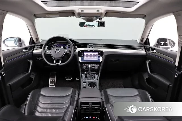 Volkswagen Arteon id 3519983 из Кореи 19