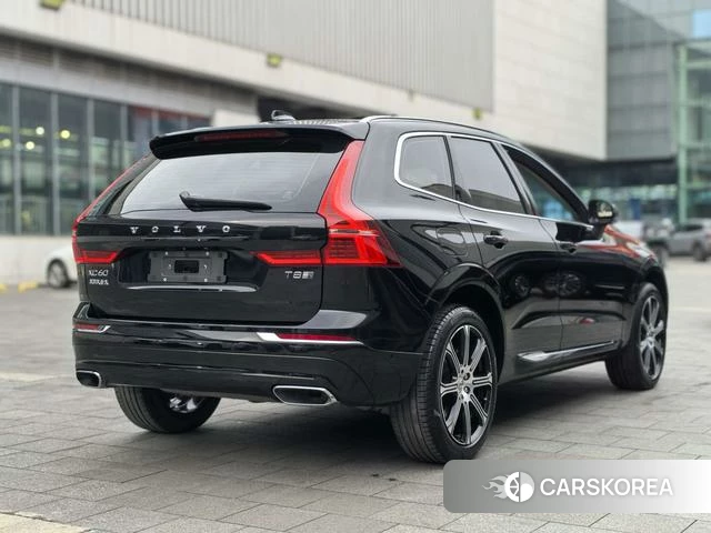 Volvo XC60 PHEV id 4219890 из Китая 19