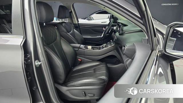 Hyundai The New Santa Fe id 4693215 из Кореи 31