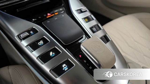 Mercedes-Benz AMG GT id 4298757 из Кореи 31
