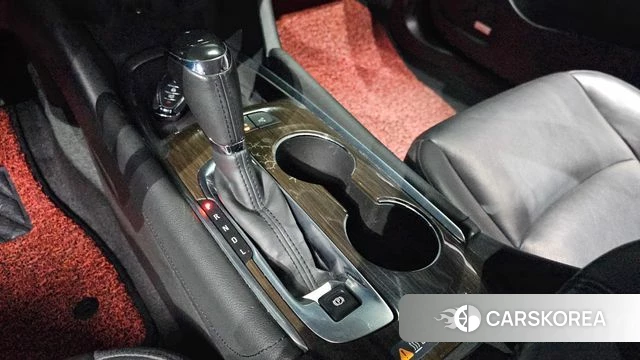 Chevrolet (GM Daewoo) All New Malibu id 3924917 из Кореи 19