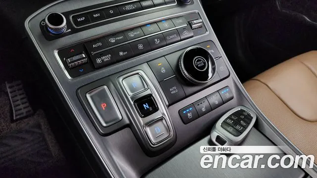 Hyundai The New Santa Fe id 2738191 из Кореи 19