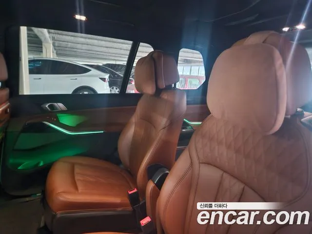 BMW X7 (G07) id 2794532 из Кореи 10