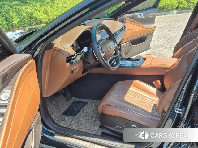 Genesis G80 (RG3) id 4657483 из Кореи 19