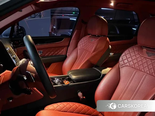 Bentley Bentayga id 3598885 из Кореи 15