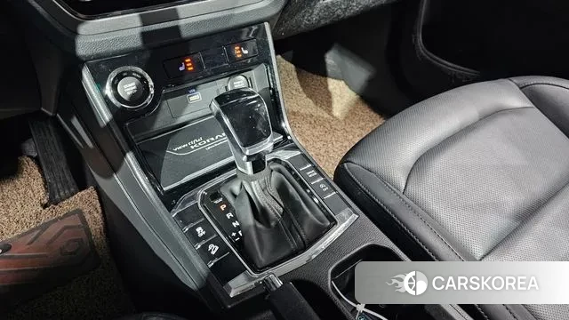 Ssangyong Beautiful Korando id 3469410 из Кореи 19