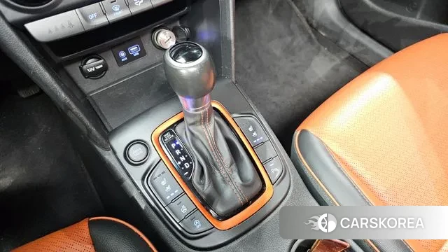 Hyundai Kona id 3239082 из Кореи 19