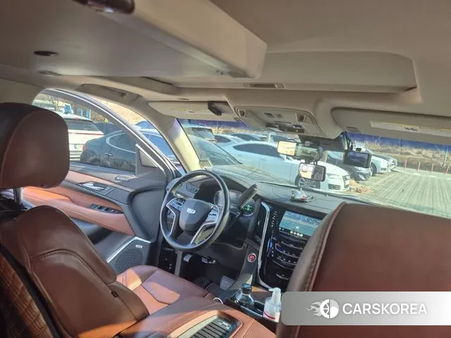 Cadillac Escalade id 3595801 из Кореи 9