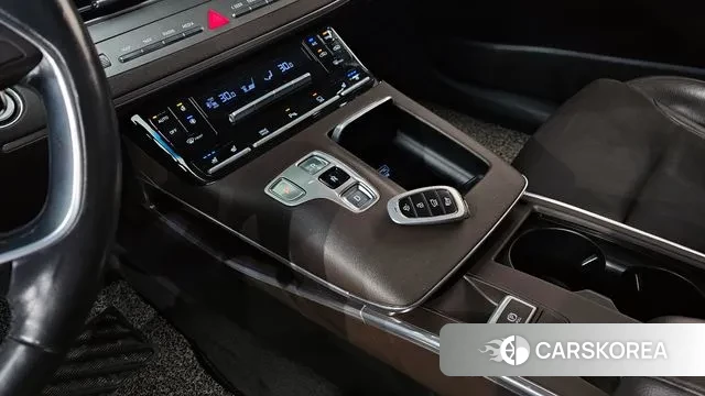 Hyundai The New Grandeur IG id 3473989 из Кореи 19