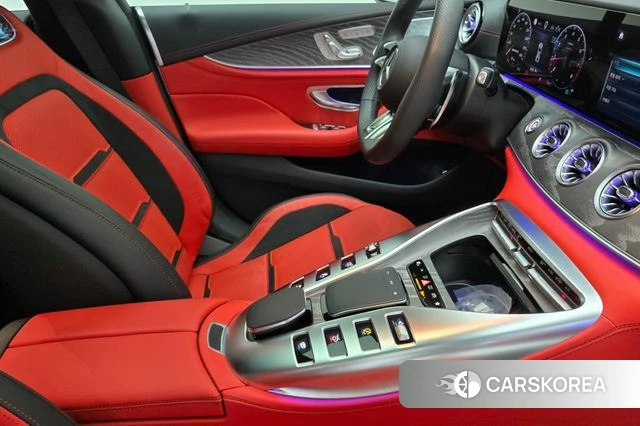 Mercedes-Benz AMG GT id 4474137 из Кореи 17