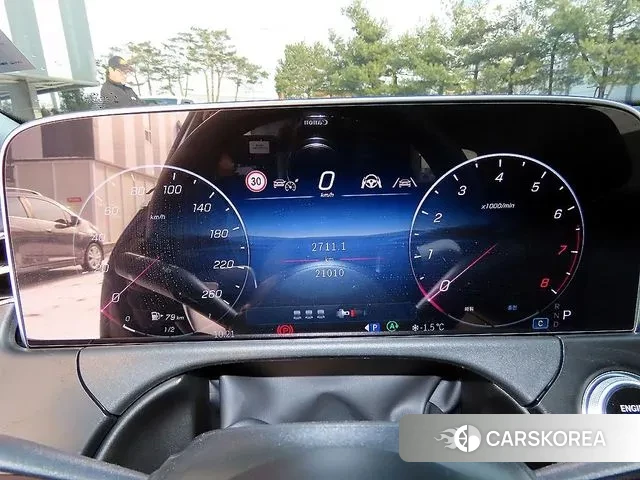 Mercedes-Benz E-Class W214 id 3605796 из Кореи 19