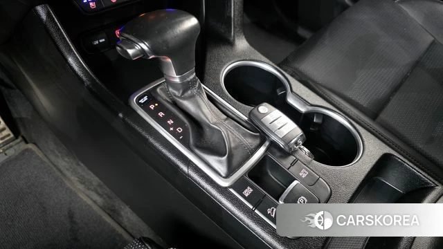 Kia Sportage The Bold id 4245917 из Кореи 30