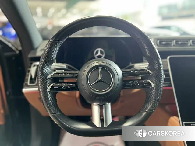 Mercedes-Benz S-class id 4256623 из Китая 11