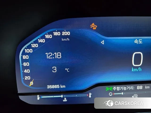 Chevrolet (GM Daewoo) Tahoe id 3472812 из Кореи 18