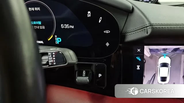 Porsche Taycan id 3519445 из Кореи 19