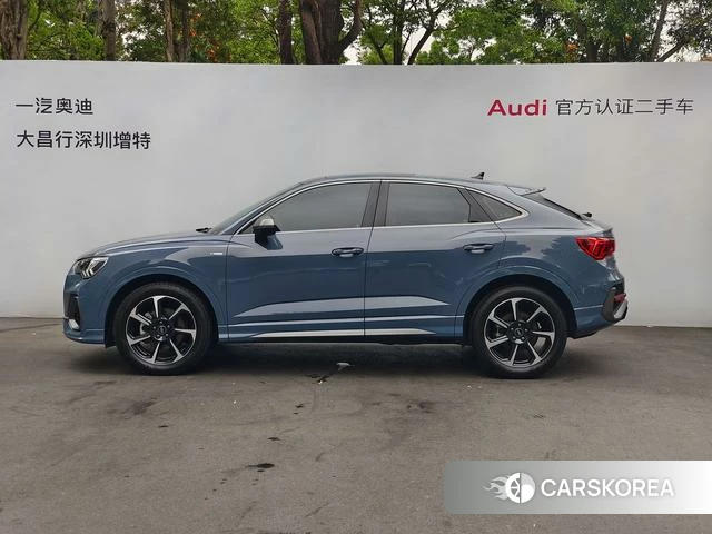 Audi Q3 Sportback id 4221864 из Китая 21