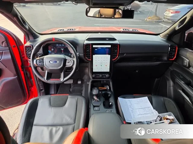 Ford Ranger 4th Generation id 3757896 из Кореи 19