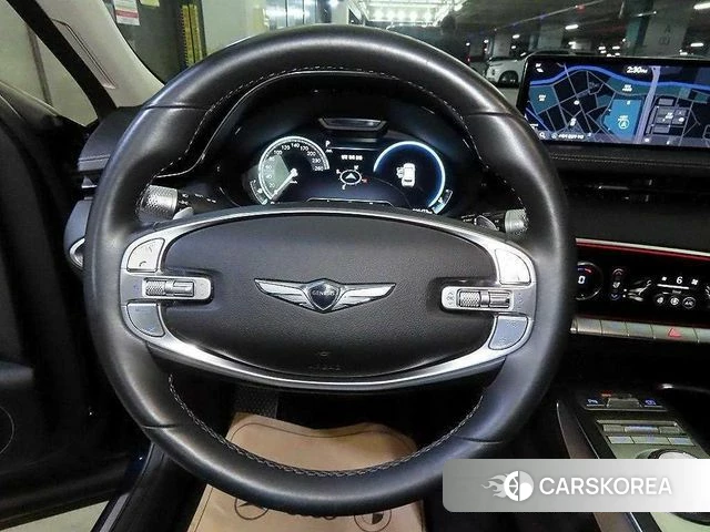 Genesis GV70 id 4842592 из Кореи 19
