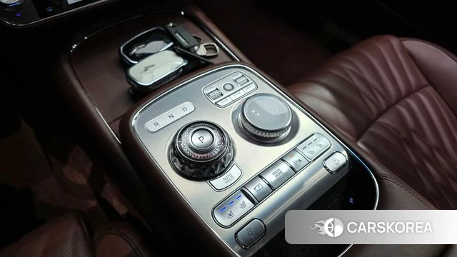 Genesis G90 (RS4) id 4550066 из Кореи 33