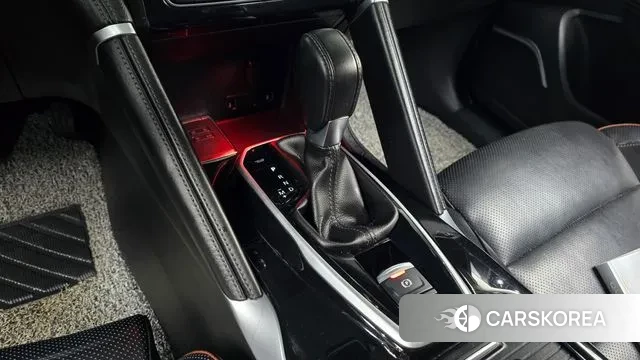 Renault Korea (Samsung) The New QM6 id 3621053 из Кореи 19