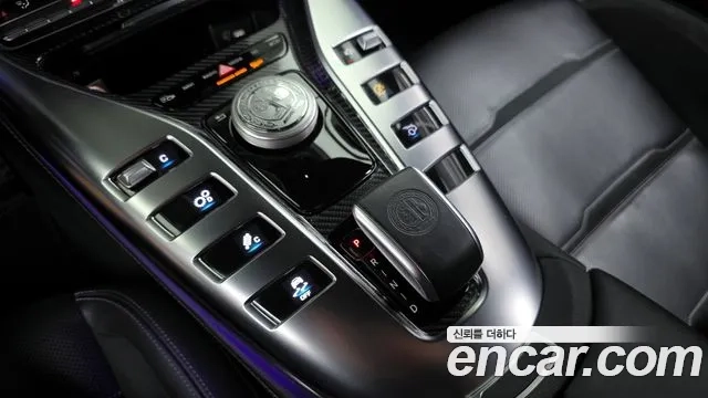 Mercedes-Benz AMG GT id 2891460 из Кореи 19