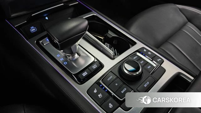 Genesis G80 id 4325325 из Кореи 19