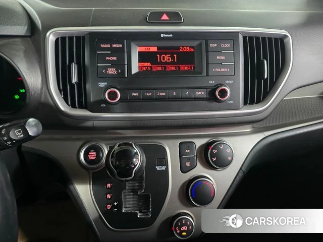 Kia The New Ray id 3820184 из Кореи 19