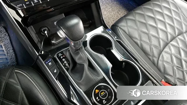 Kia Mohave Master id 3568134 из Кореи 19