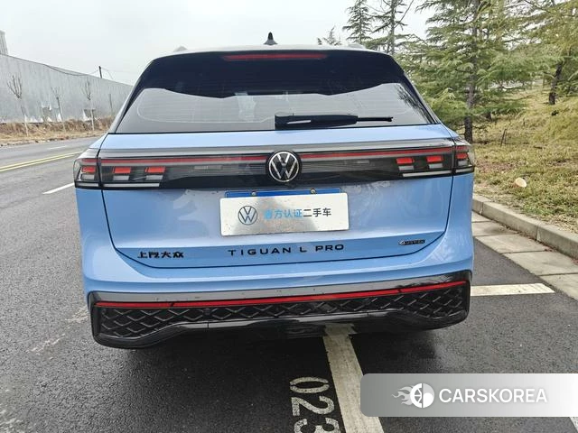 Volkswagen Tiguan L id 3890780 из Китая 23