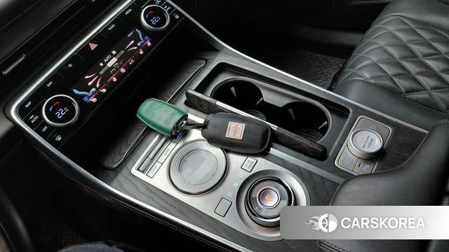 Genesis GV80 id 4906134 из Кореи 31